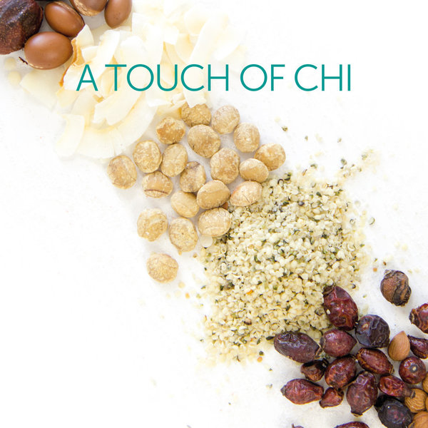 A Touch of Lotion Chi Cosmetics