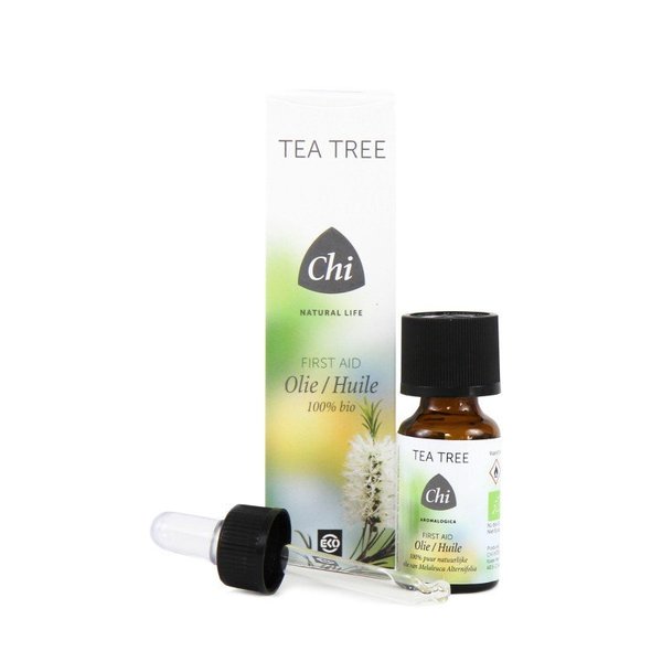 Biologische Tea Tree Oil Chi Cosmetics