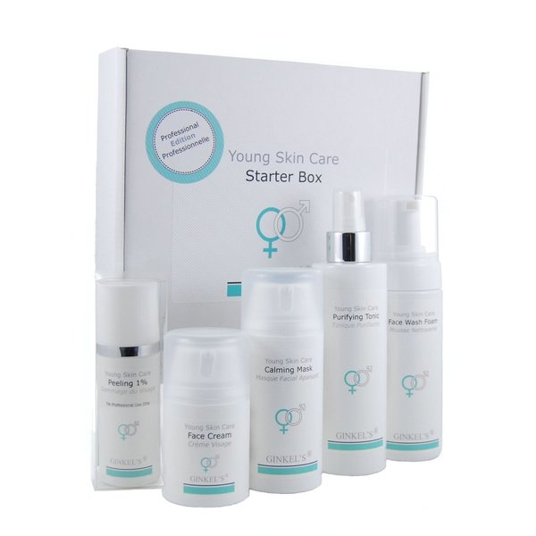 Young Skin Care Start Box Ginkel's