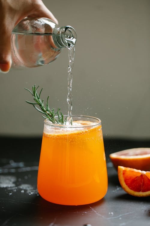 Oranjebloesem water Chi Cosmetics