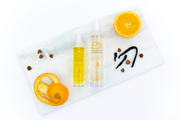 Sinaasappel Rood etherische olie, biologisch Chi Cosmetics