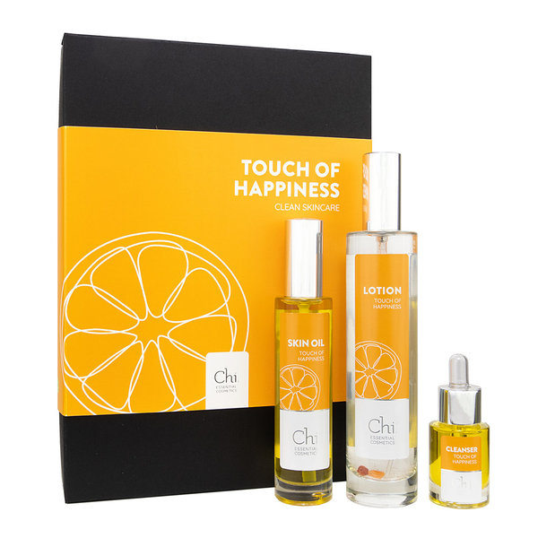 A Touch of Happiness set Chi Cosmetics